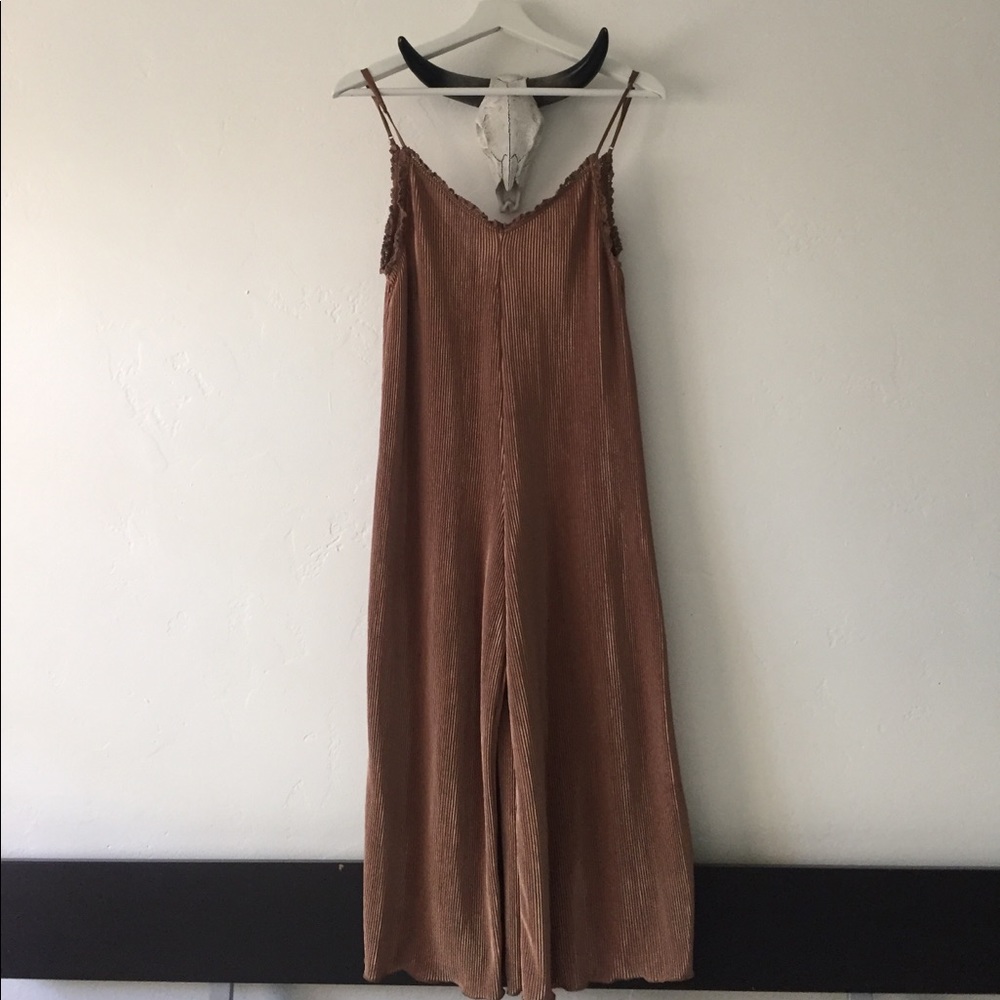 Urban Outfitters silky jumper